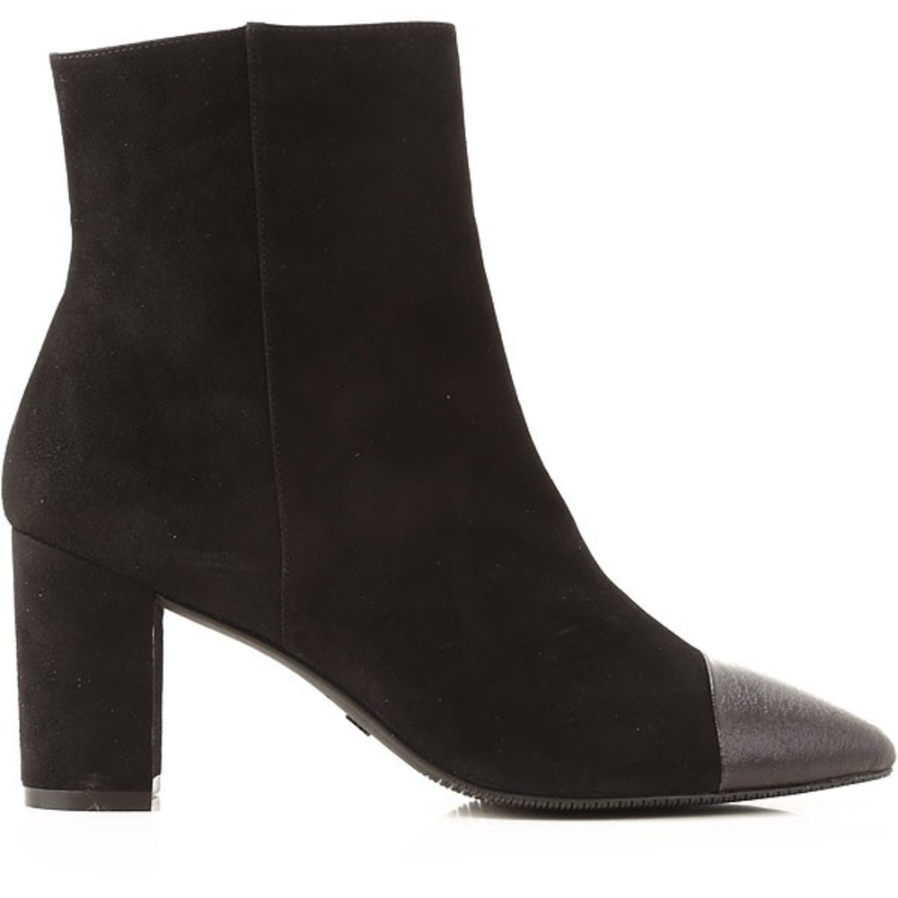Stuart Weitzman Jill Booties - Picture 2 of 12
